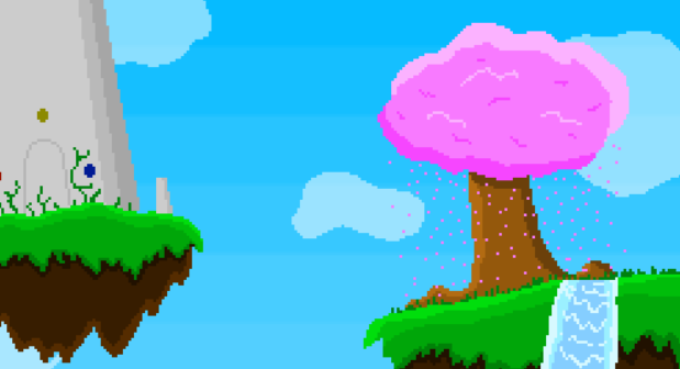 Amidst The Sky